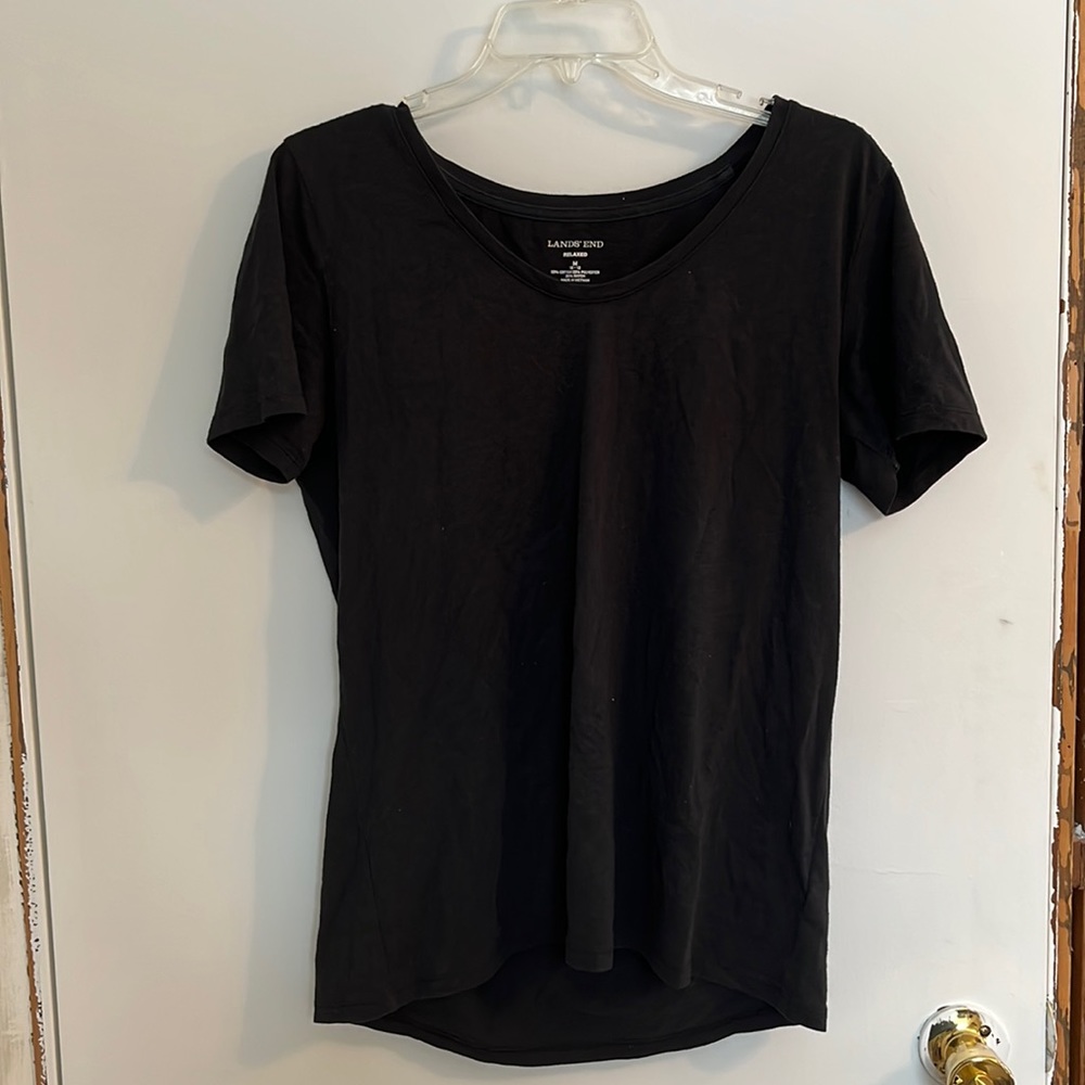 Lands End Relaxed Tshirt